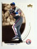 2001 Upper Deck Ovation #44 Jose Vidro