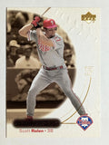 2001 Upper Deck Ovation #53 Scott Rolen