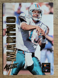 1993 Action Packed Quarterback Club #QB11 Dan Marino