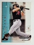 2002 Upper Deck Ovation #29 Jeff Bagwell