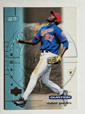 2002 Upper Deck Ovation #44 Vladimir Guerrero
