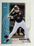 2002 Upper Deck Ovation #49 Mike Piazza