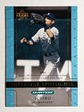 2002 Upper Deck Ovation #93 Ichiro Suzuki SS