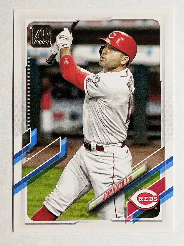 2021 Topps #275 Joey Votto