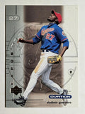 2002 Upper Deck Ovation Silver #44 Vladimir Guerrero