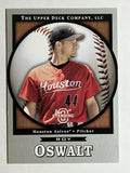 2003 Upper Deck Standing O #30 Roy Oswalt