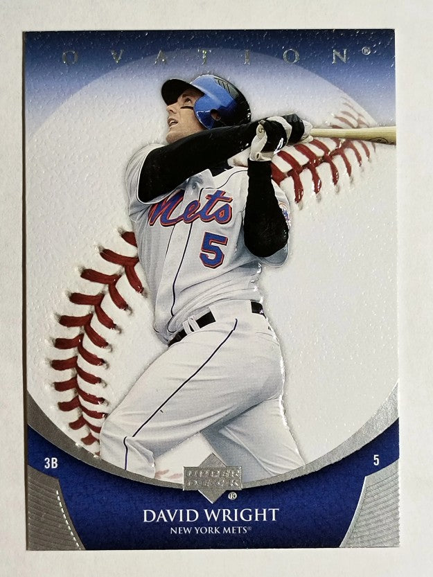 2006 Upper Deck Ovation #42 David Wright