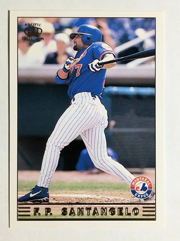 1999 Pacific Crown Collection #173 F.P. Santangelo