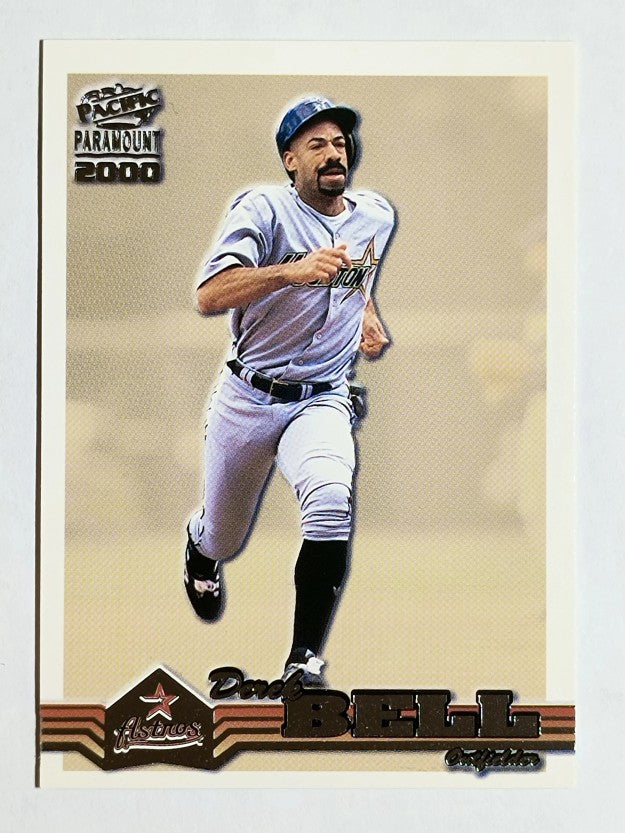 2000 Paramount #100 Derek Bell