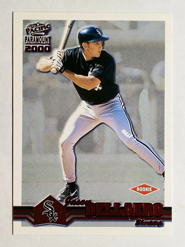 2000 Paramount Ruby #51 Jason Dellaero