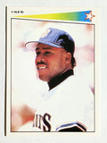 1990 Panini Stickers #208 Kevin Mitchell
