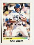 1990 Panini Stickers #271 Kirk Gibson