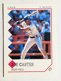 1992 Panini Stickers #29 Joe Carter
