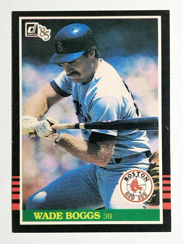 1985 Donruss #172 Wade Boggs