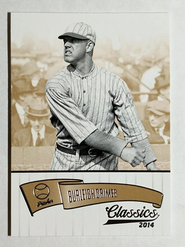 2014 Classics #18 Burleigh Grimes