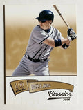 2014 Classics #25 Chipper Jones