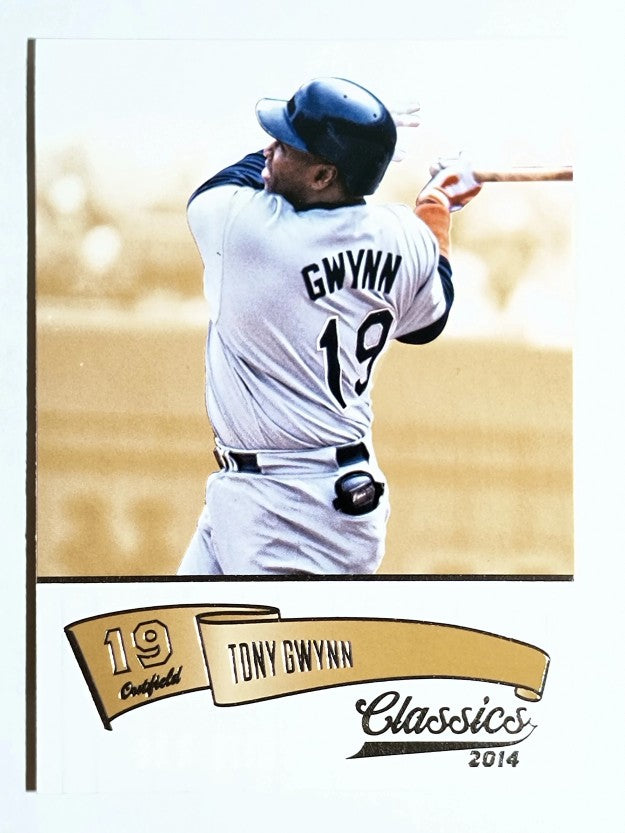 2014 Classics #134 Tony Gwynn