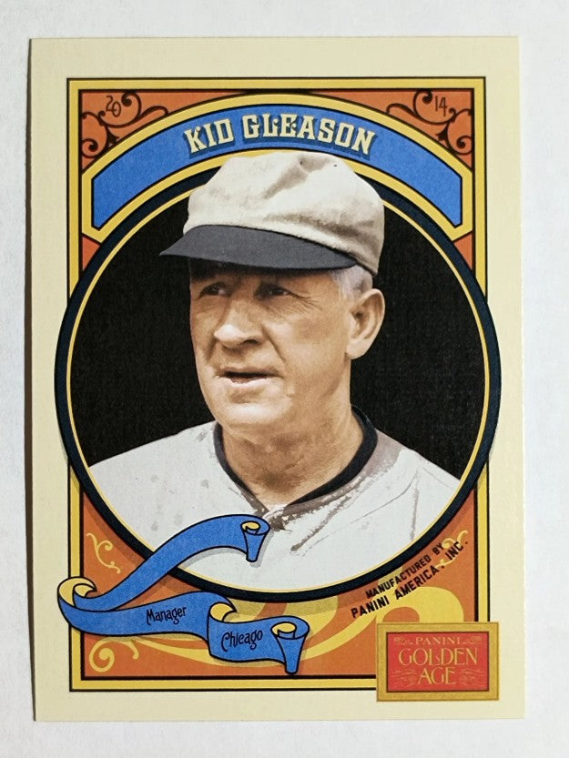 2014 Panini Golden Age #27 Kid Gleason