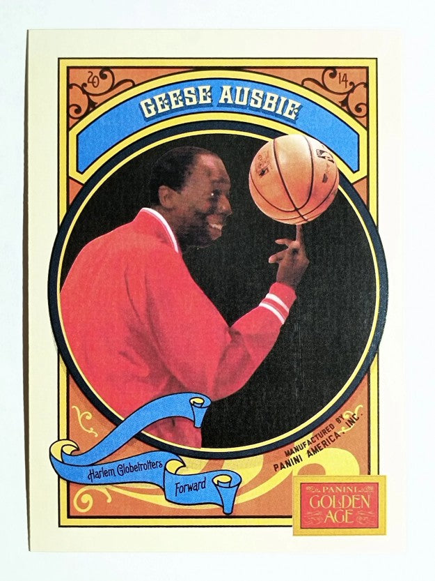 2014 Panini Golden Age #79 Geese Ausbie