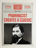 2014 Panini Golden Age Headlines #1 John Pemberton