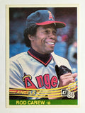 1984 Donruss #352 Rod Carew