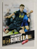 2022 Topps MLS #12 Francisco Ginella