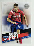 2022 Topps MLS #15 Ricardo Pepi U22