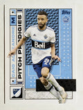 2022 Topps MLS #16 Caio Alexandre PP