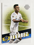 2022 Topps MLS #19 Efrain Alvarez U22