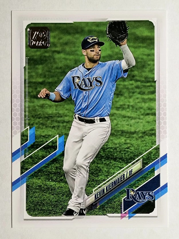 2021 Topps #280 Kevin Kiermaier