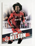 2022 Topps MLS #32 Jayden Nelson