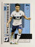 2022 Topps MLS #41 Michael Baldisimo PP