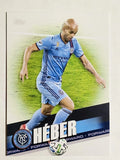 2022 Topps MLS #76 Heber