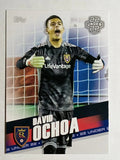 2022 Topps MLS #77 David Ochoa U22