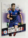 2022 Topps MLS #82 Gaston Gimenez