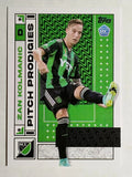 2022 Topps MLS #86 Zan Kolmanic PP