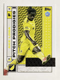 2022 Topps MLS #93 Ake Loba PP