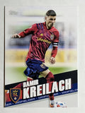 2022 Topps MLS #101 Damir Kreilach