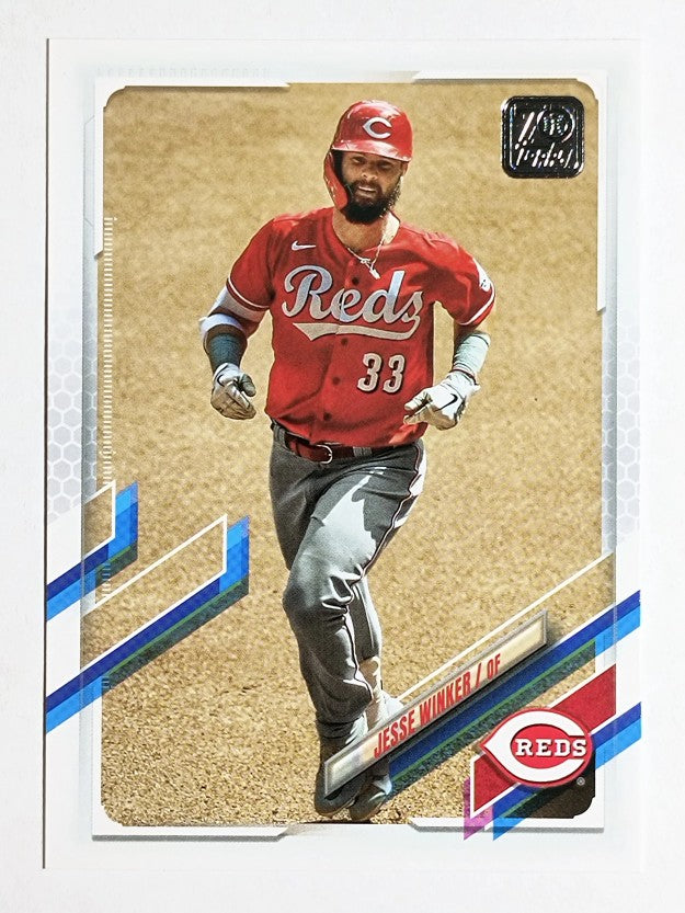 2021 Topps #281 Jesse Winker