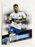 2022 Topps MLS #106 Pedro Vite