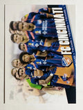 2022 Topps MLS #114 FC Cincinnati