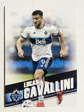 2022 Topps MLS #119 Lucas Cavallini