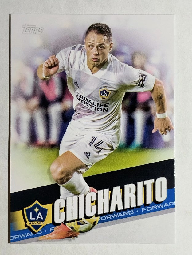 2022 Topps MLS #127 Chicharito
