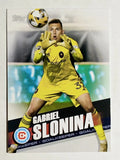 2022 Topps MLS #132 Gabriel Slonina