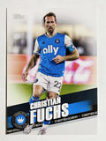 2022 Topps MLS #135 Christian Fuchs