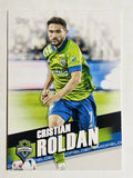 2022 Topps MLS #144 Cristian Roldan