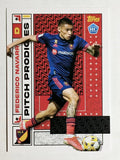 2022 Topps MLS #146 Federico Navarro PP