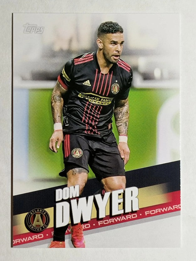 2022 Topps MLS #152 Dom Dwyer