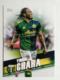 2022 Topps MLS #164 Yimmi Chara