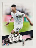 2022 Topps MLS #185 Kieran Gibbs